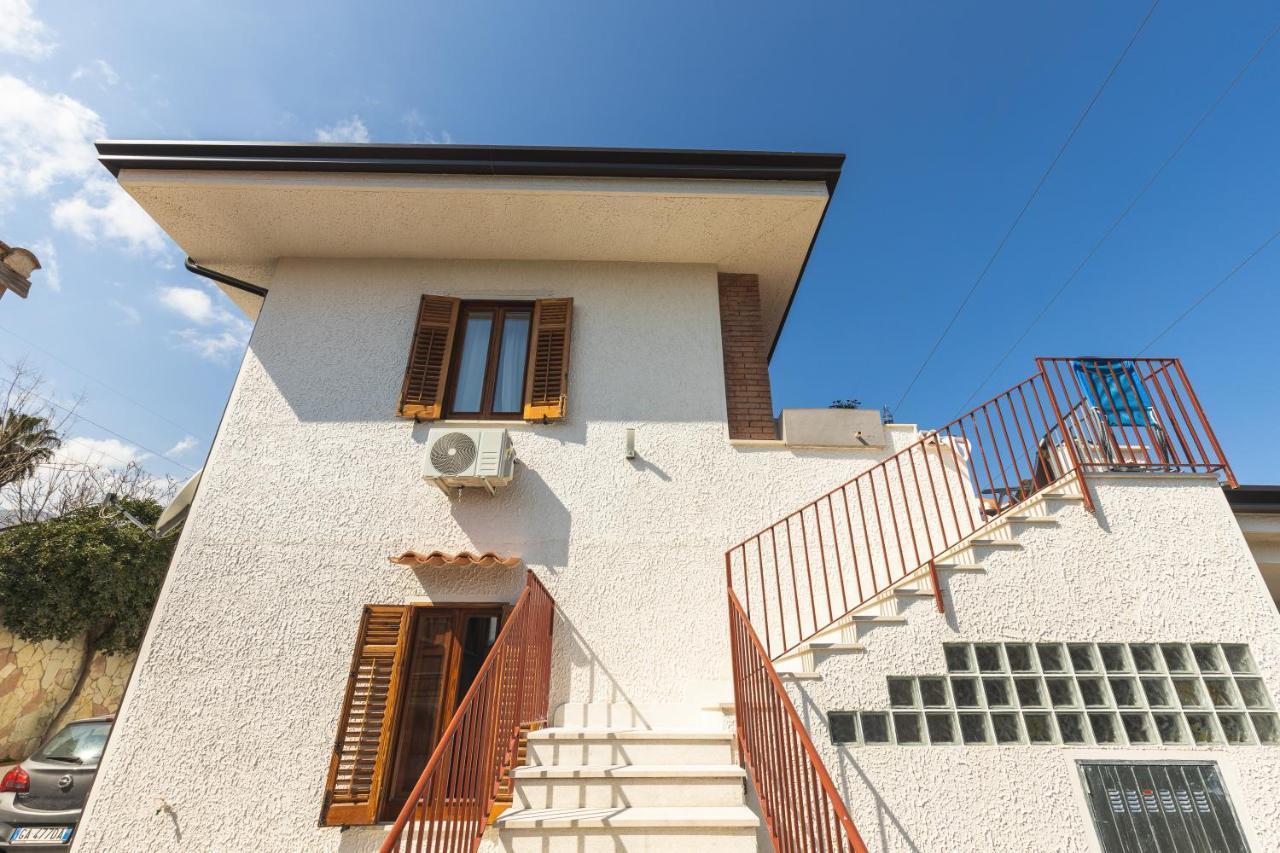 Casa Villea Trabia Buitenkant foto